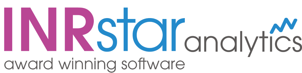 INRstar Analytics Logo